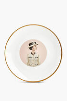 Coco Dessert Plate 21 CM