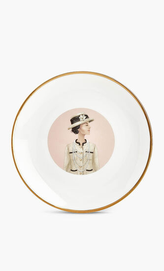 Coco Dessert Plate 21 CM