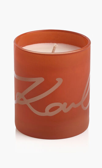 Essence D'Ambre Scented Candle