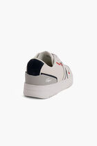 L001 Leather Sneakers