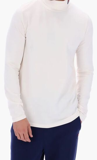 Classic  Roll neck L/S T-shirt