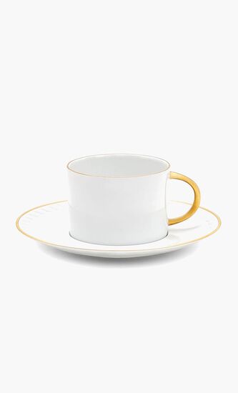 Neptune Tea Cup & Saucer Set Of 2