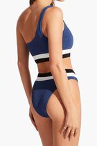 Slice Of Splice High Waisted Bikini Bottom