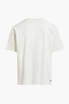 FABRIC MIX POCKET T-SHIRT