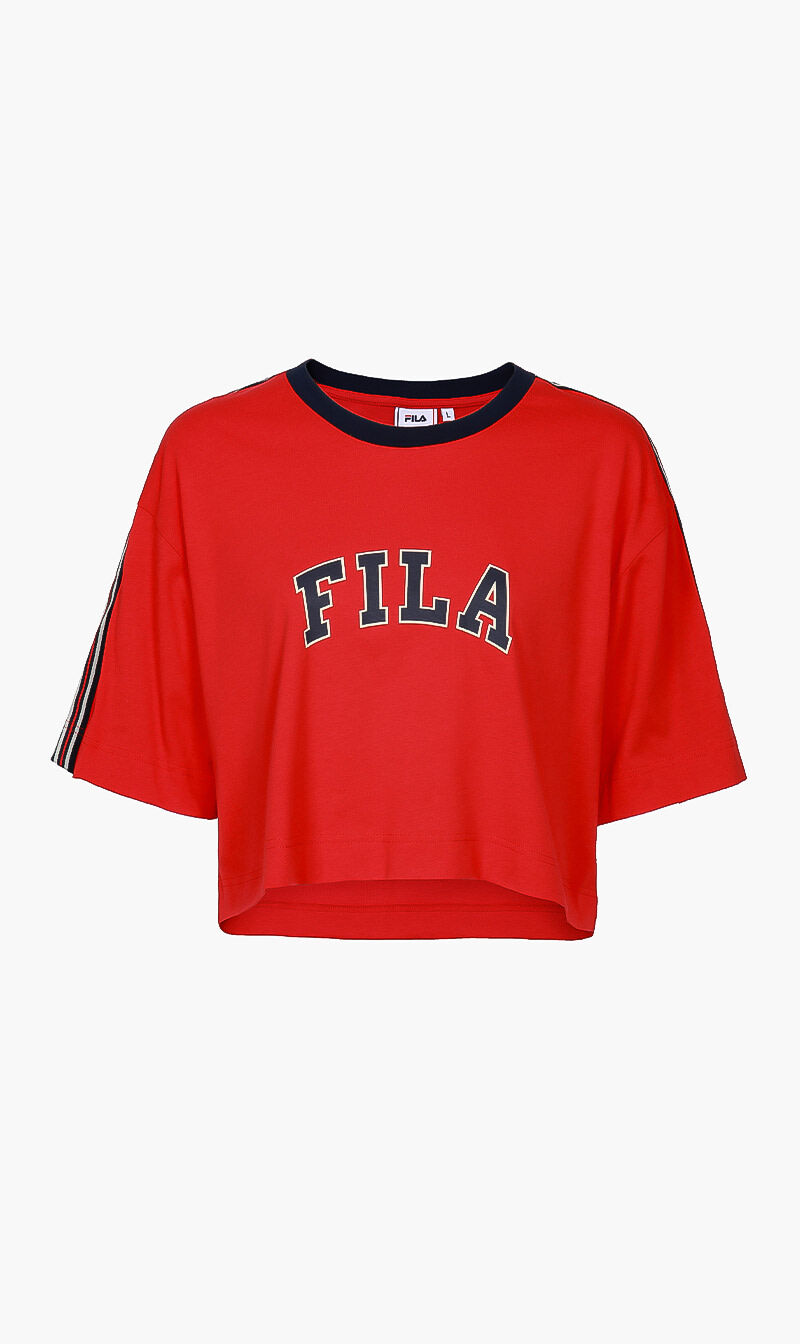 FILA Helsa Crew Tshirt AED 52.50