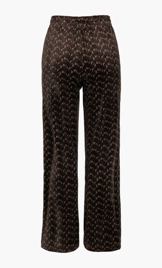 Tina Arched Mono Track Pants