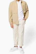 Pleated Trousers