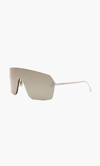Crystal Shield Sunglasses