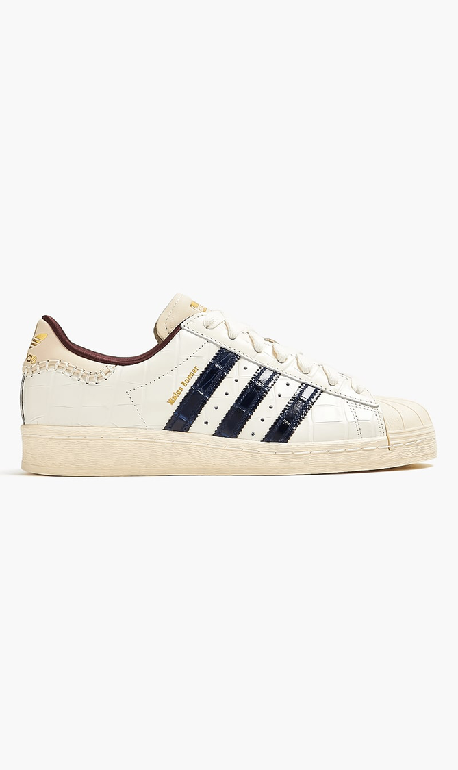 Superstar Wonder White Sneakers