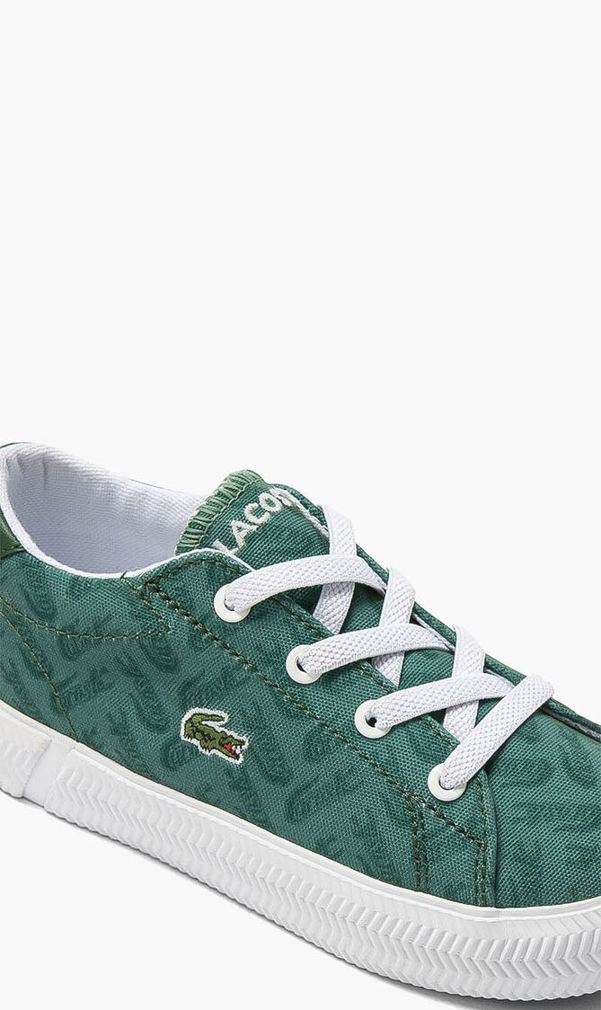 Gripshot Lace Sneakers