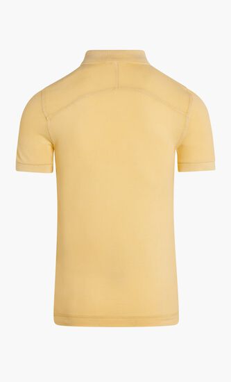 Organic Cotton Polo Shirt