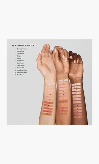 CORRECTOR STICK DARK PEACH