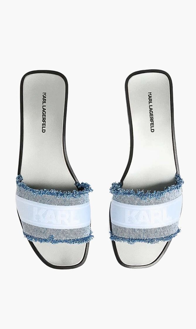 Scott ll Border Sandals