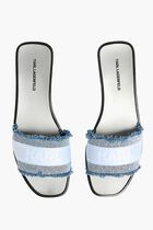 Scott ll Border Sandals