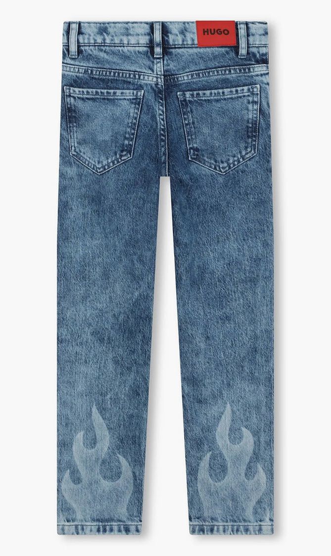 Slim Fit Denims
