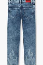 Slim Fit Denims