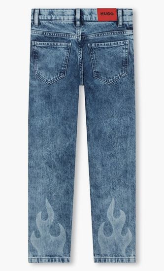 Slim Fit Denims