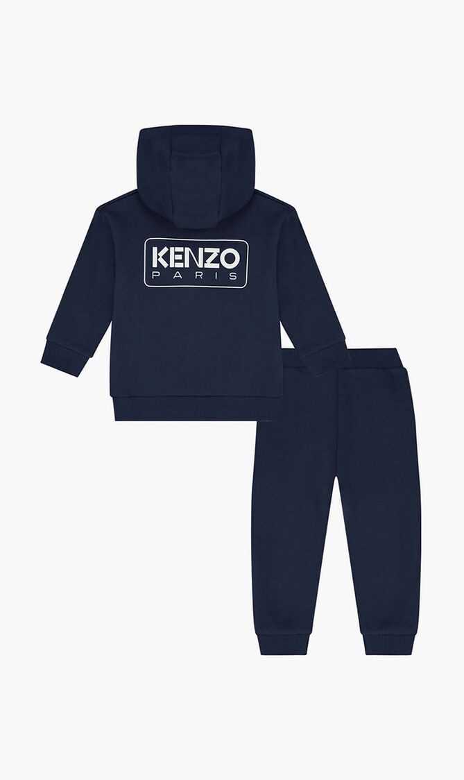Logo Tracksuit