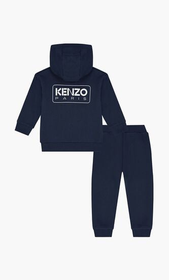 Logo Tracksuit