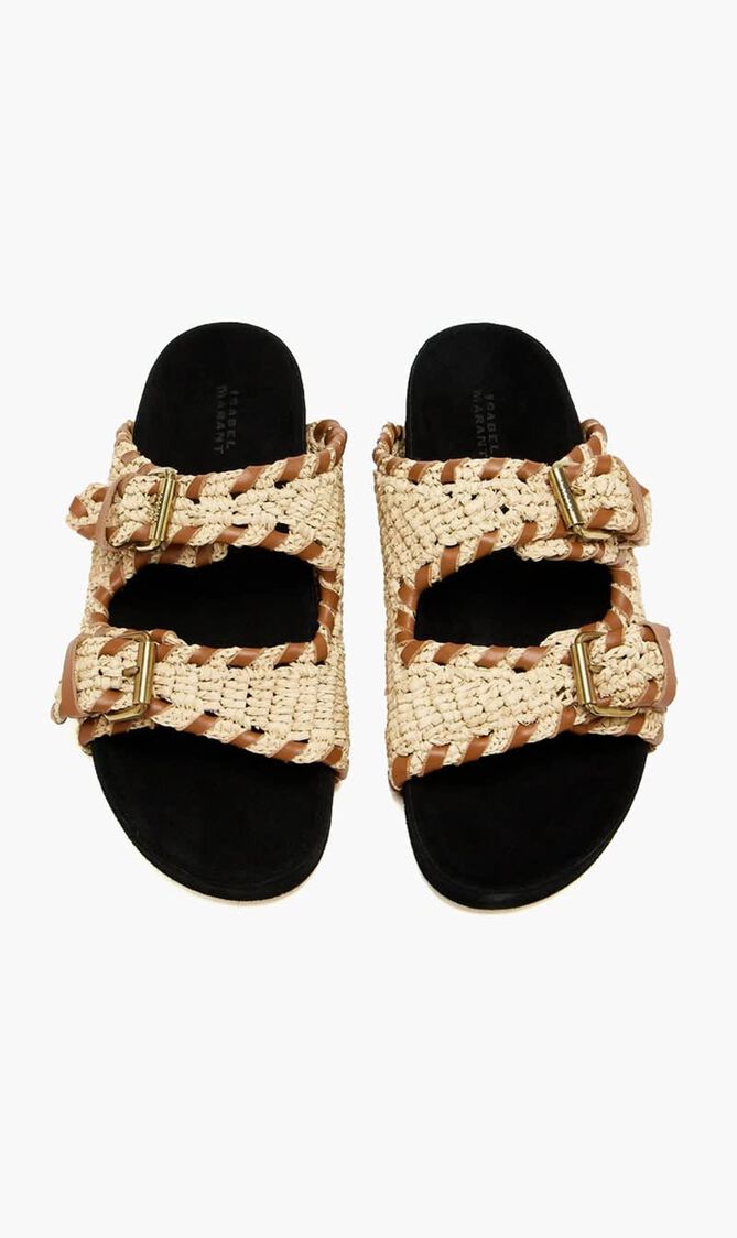 Lennyo sandals