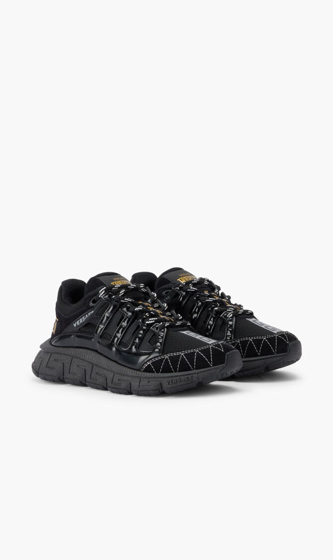 JB SNEAKER LACE UP TRIGRECA
