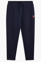 PANT EMBOSSED LOGO W FLAT PRINT FINISH