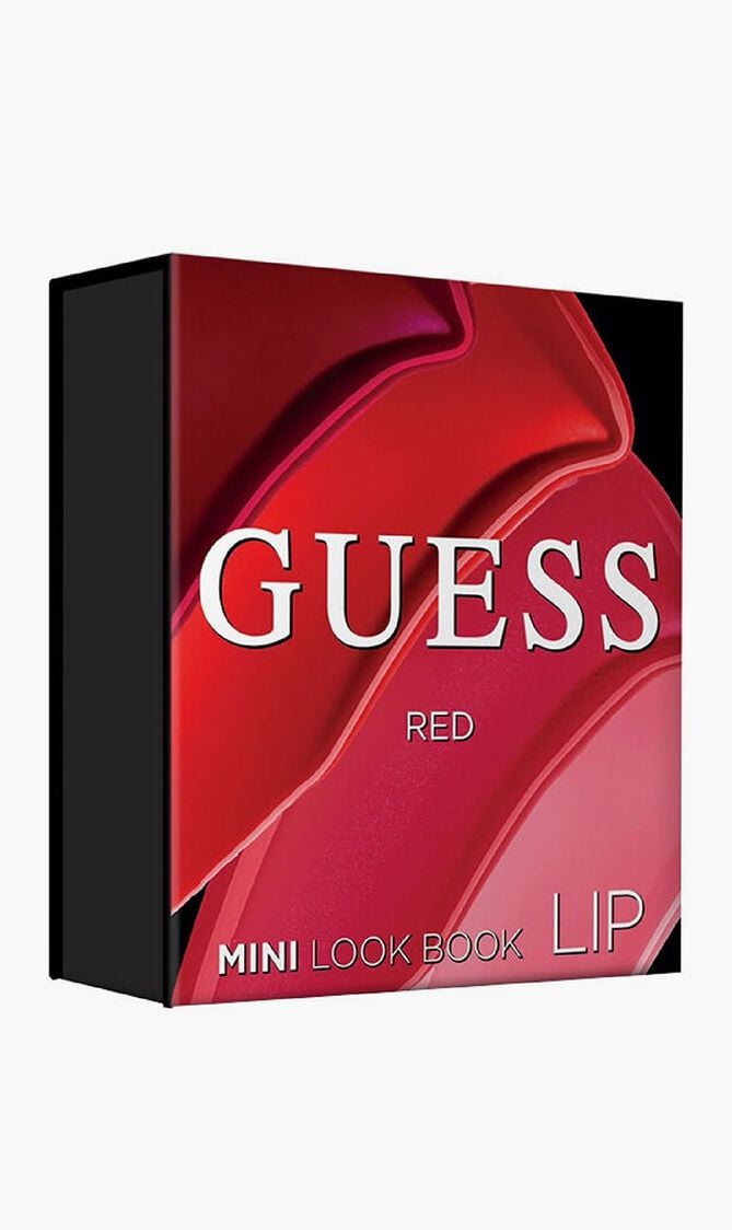 Red Lip Mini Kit