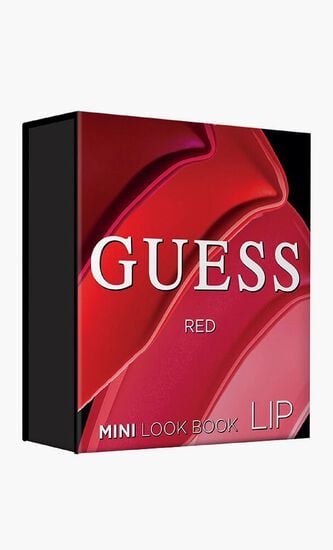 Red Lip Mini Kit