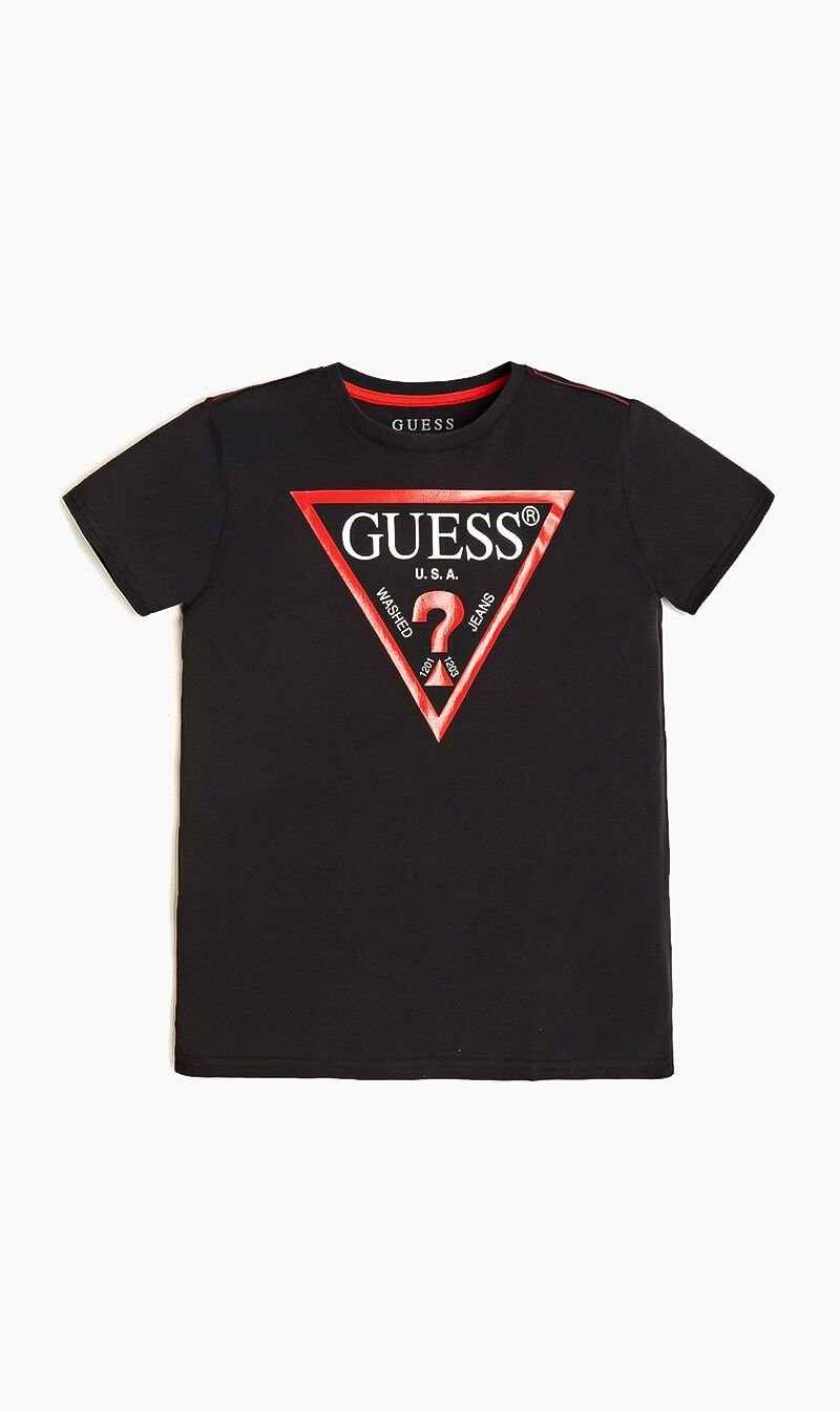 Guess tee price hot sale
