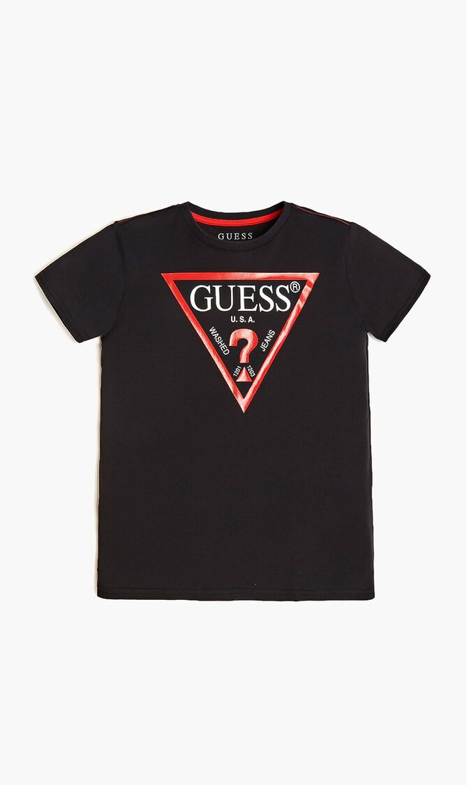 Triangle Logo T-shirt