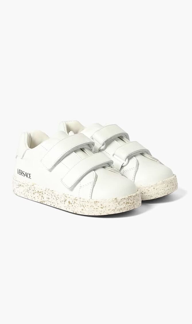 Leather Sneakers