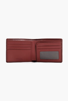Hove Leather Billfold Wallet