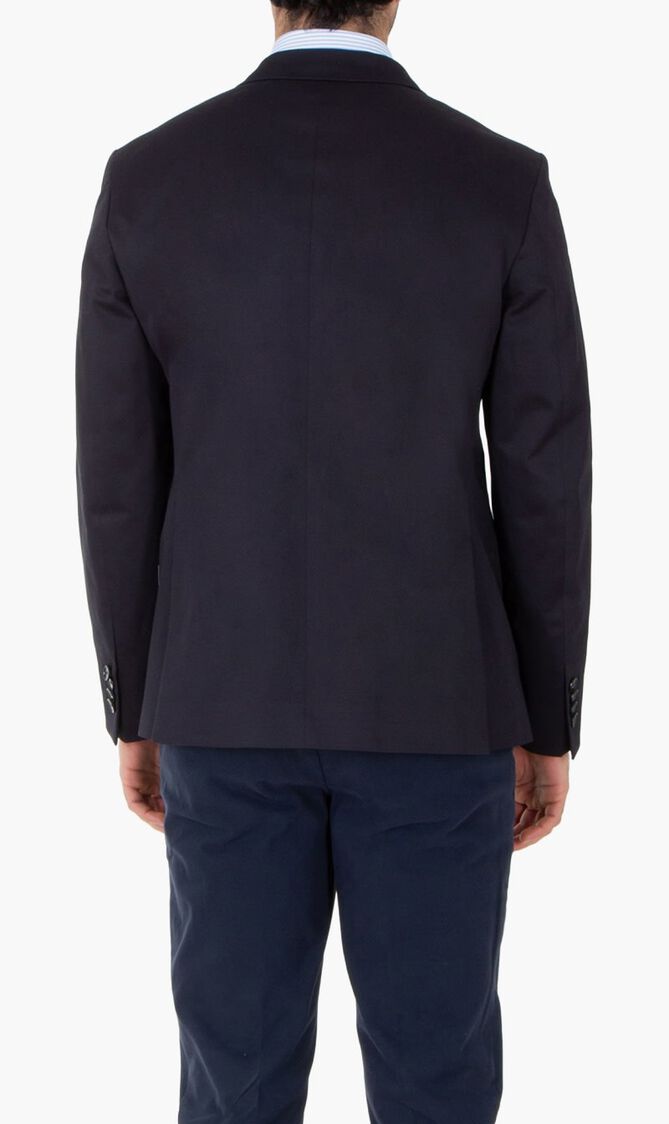 Roma Fit Cotton Stretch Blazer