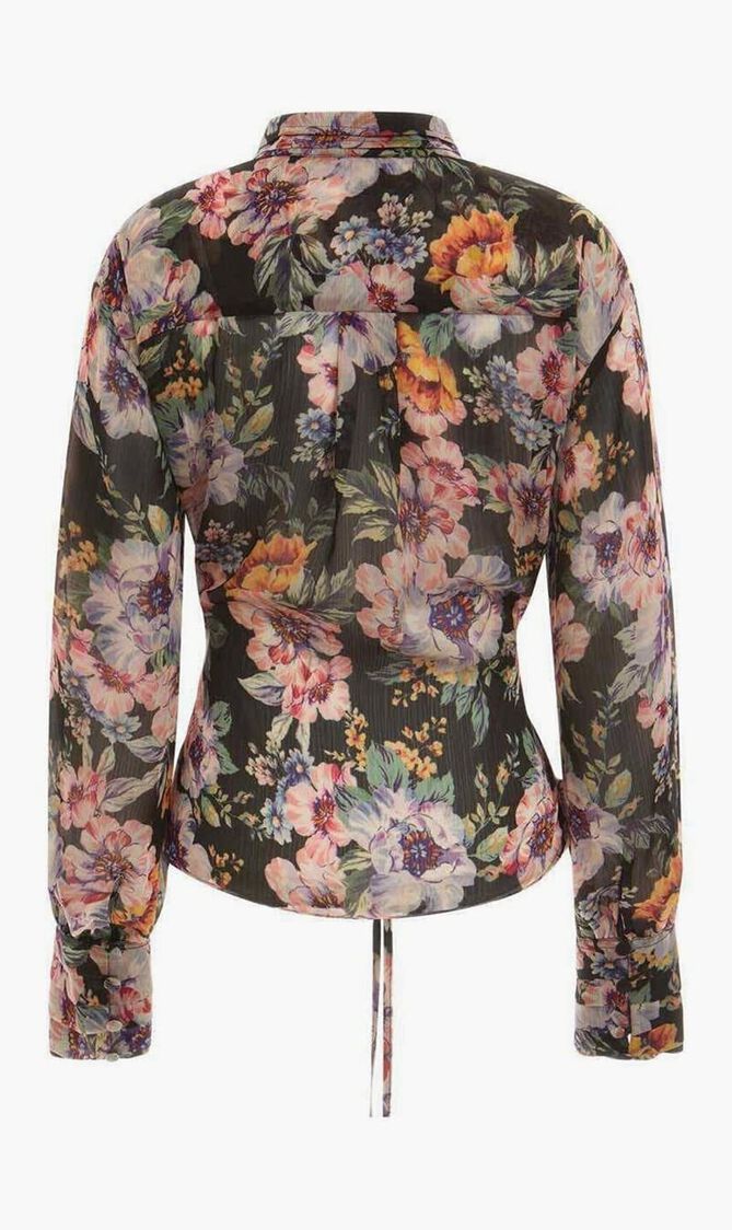 Monica Chiffon Top Monica Chiffon Top