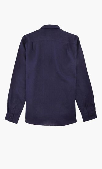 Linen Shirt Solid