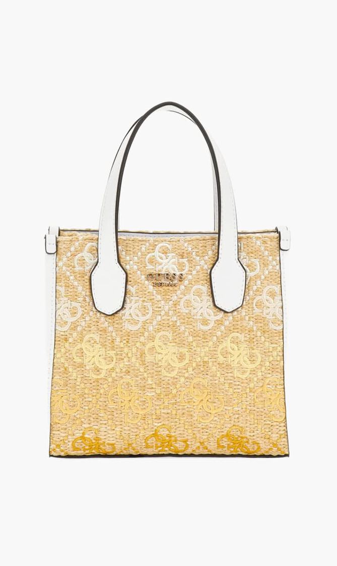 SILVANA 2 COMP MINI TOTE CIO