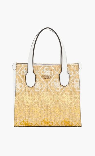 SILVANA 2 COMP MINI TOTE CIO