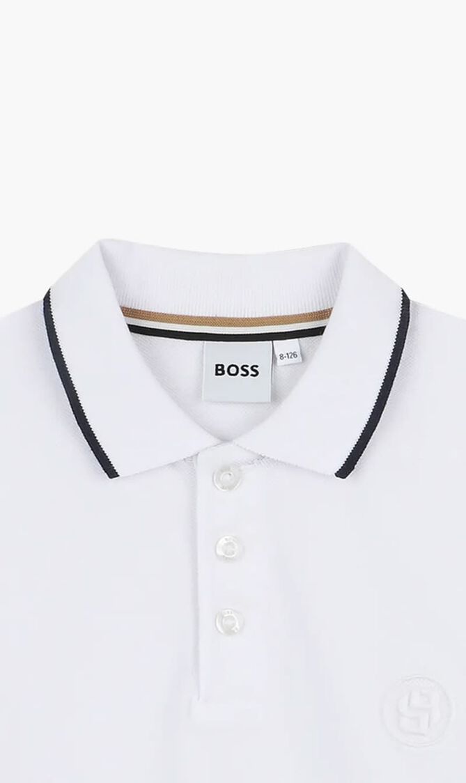 Cotton Polo