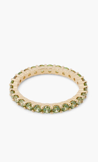 SJC MATRIX RING GREEN GRE/GOS 58 MM