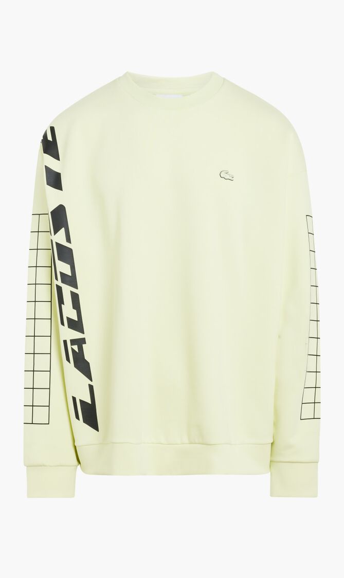 Square Box Sweatshirt