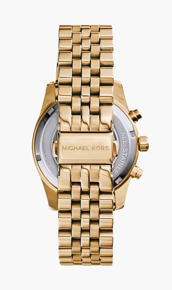 LEXINGTON 38MM ROUND SSBR GOLD