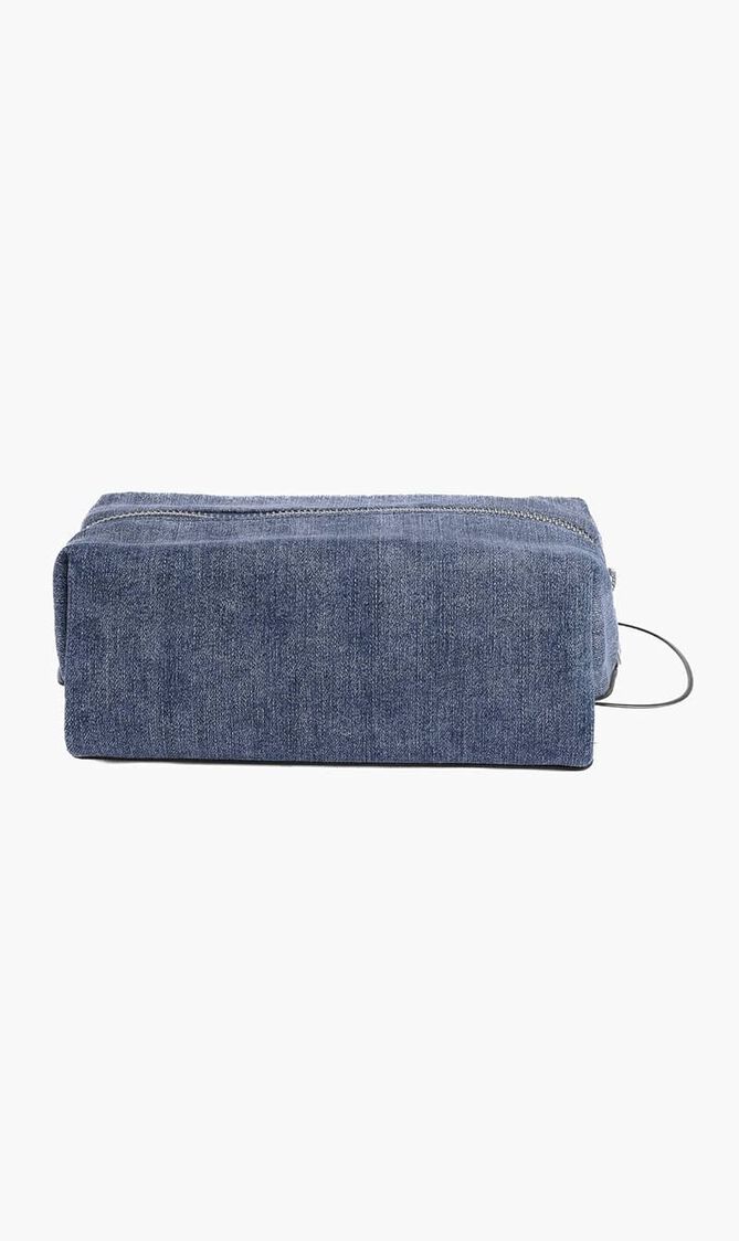 Denim Travel Kit