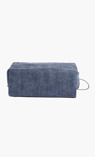 Denim Travel Kit