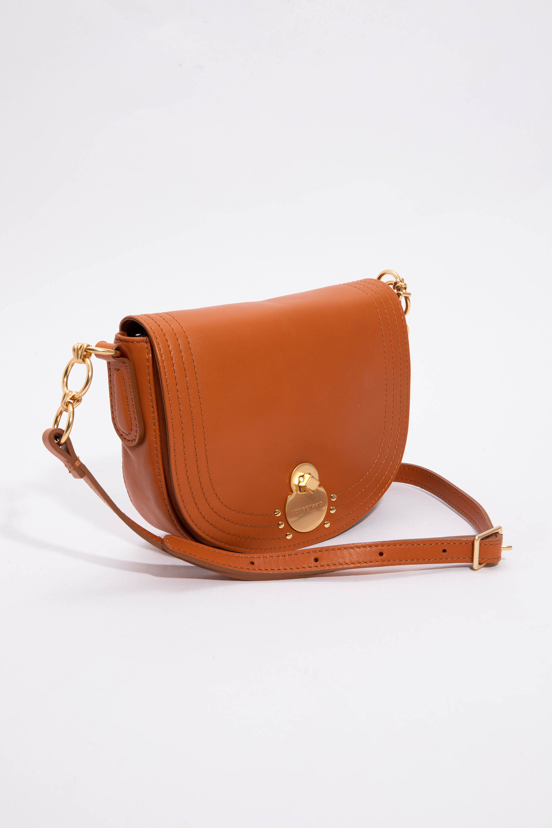 Longchamp le foulonne crossbody bag 2025