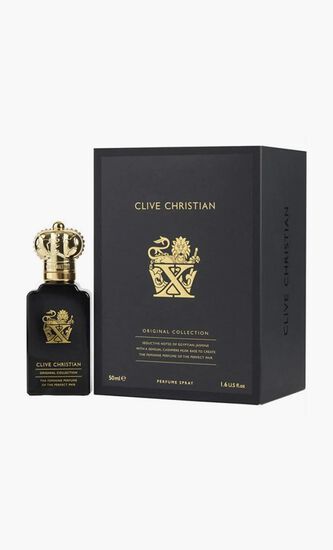 Christan X Feminine Eau de Parfum, 50ml