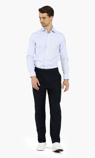 Lateral Side Band Trouser
