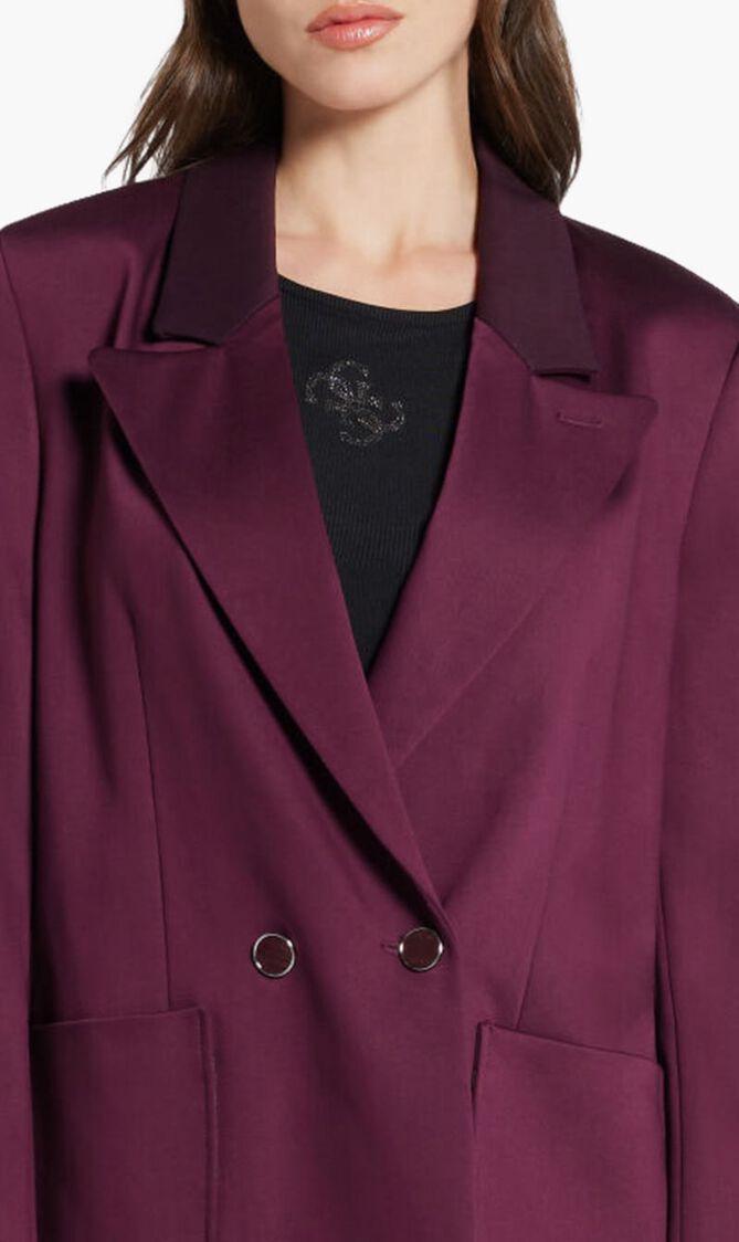 Double Breasted Blazer