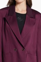 Double Breasted Blazer