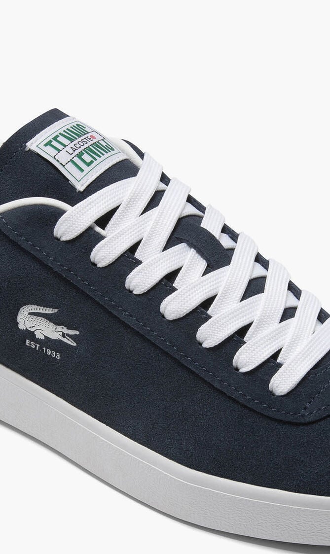 Baseshot Leather Sneakers