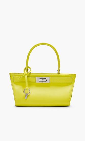 LEE RADZIWILL PETITE CAT EYE BAG